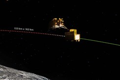 Chandrayaan-3's Lander "Vikram" Separates From Spacecraft Chandrayaan-3's Lander "Vikram" Separates From Spacecraft