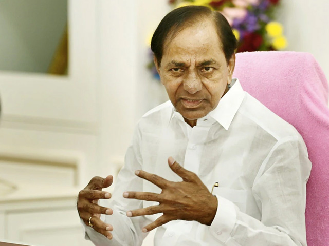 Why KCR Announced Candidates In Telangana Before Poll Dates