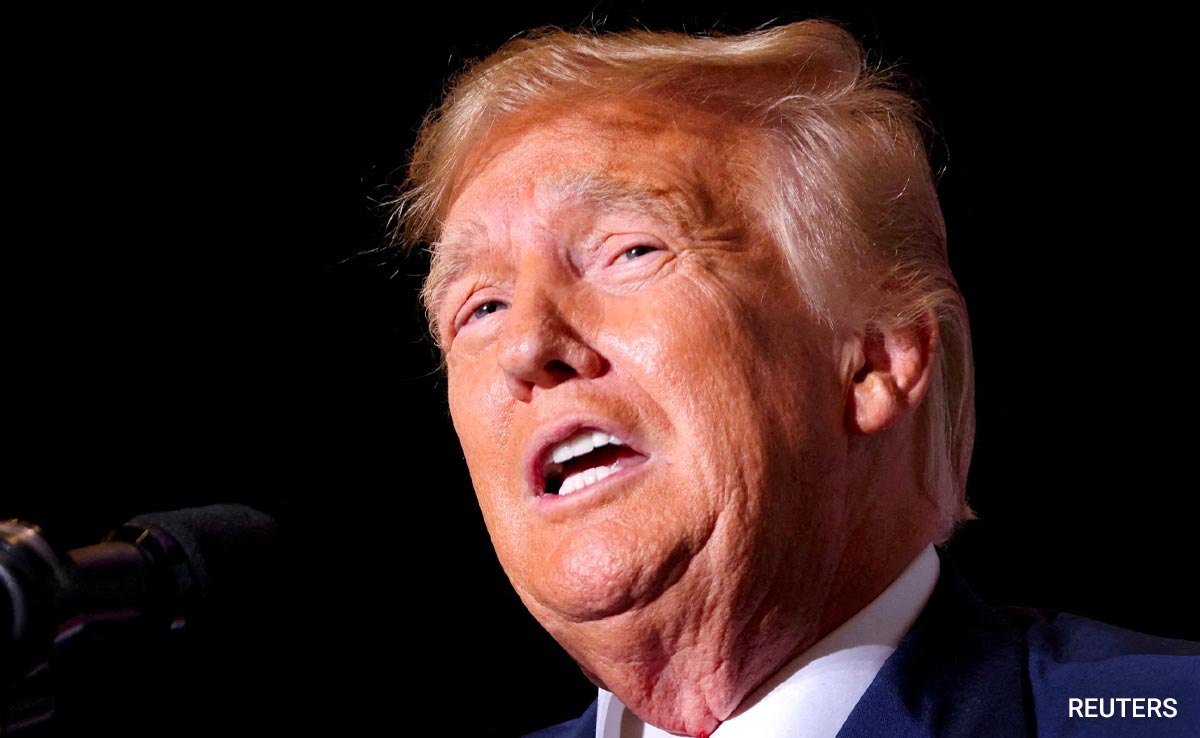 OJ Simpson, Paris Hilton, Tiger Woods: Trump Joins These A-Listers With Jail Mug Shot