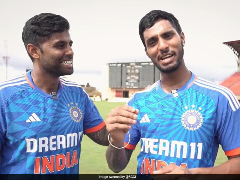 "<i>Khud Ko Ullu Banaya</i>": Suryakumar Yadav's Witty Take On T20I Plan That Got Snubbed