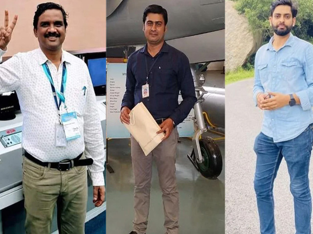 "Proud Of Them": Families Of 3 ISRO Scientists From Madhya Pradesh On Chandrayaan-3