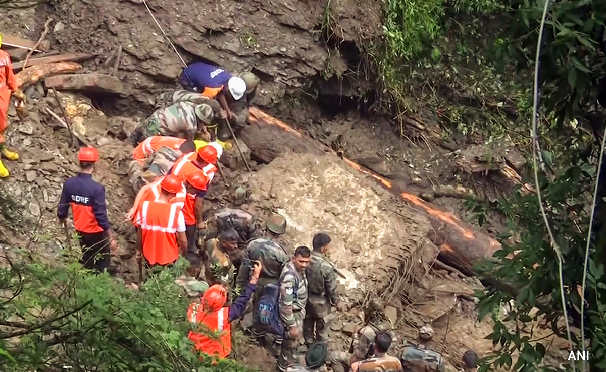 "My Brother's Last Rites...": Family Loses 3 Generations In Shimla Landslide