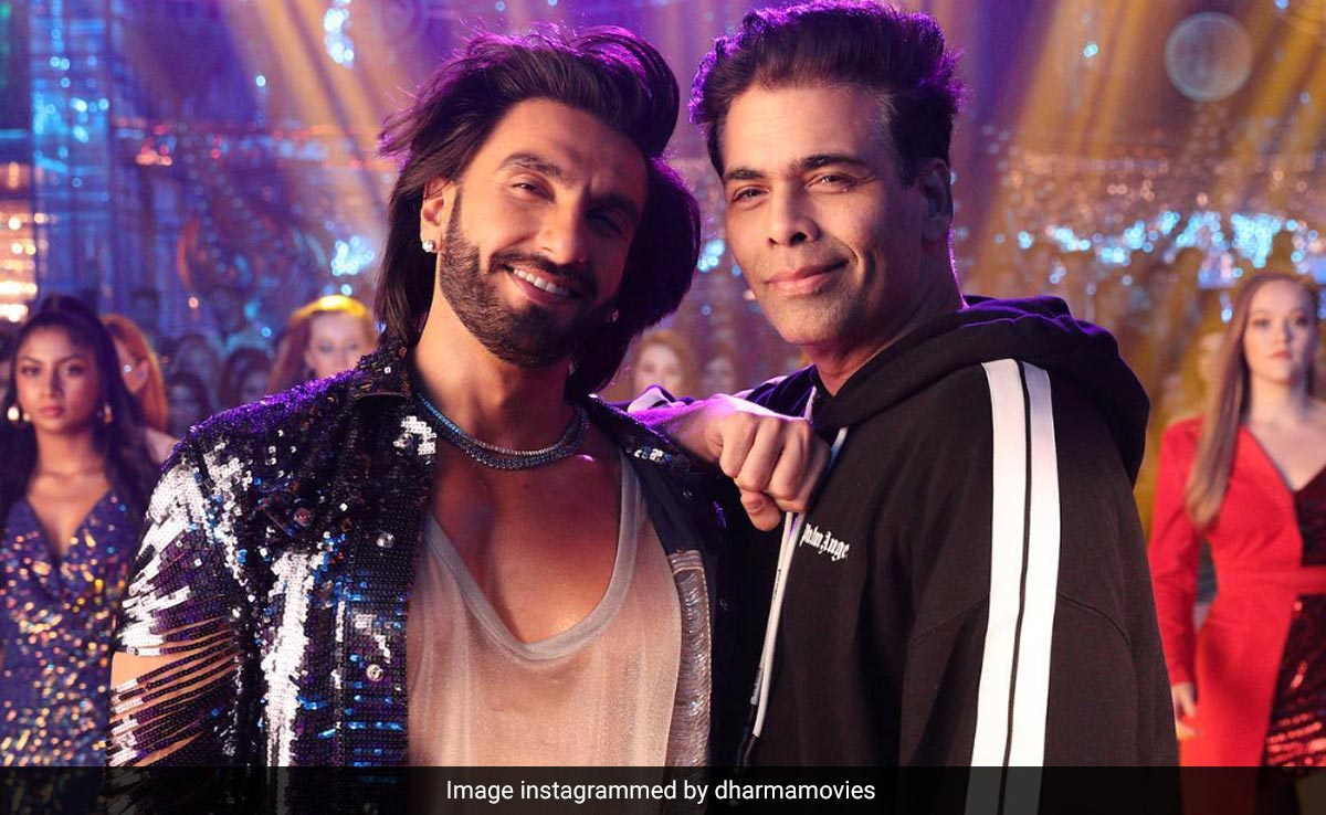 Karan Johar On How Ranveer Singh Took Rocky From Paper To Screen: "He Worked It"