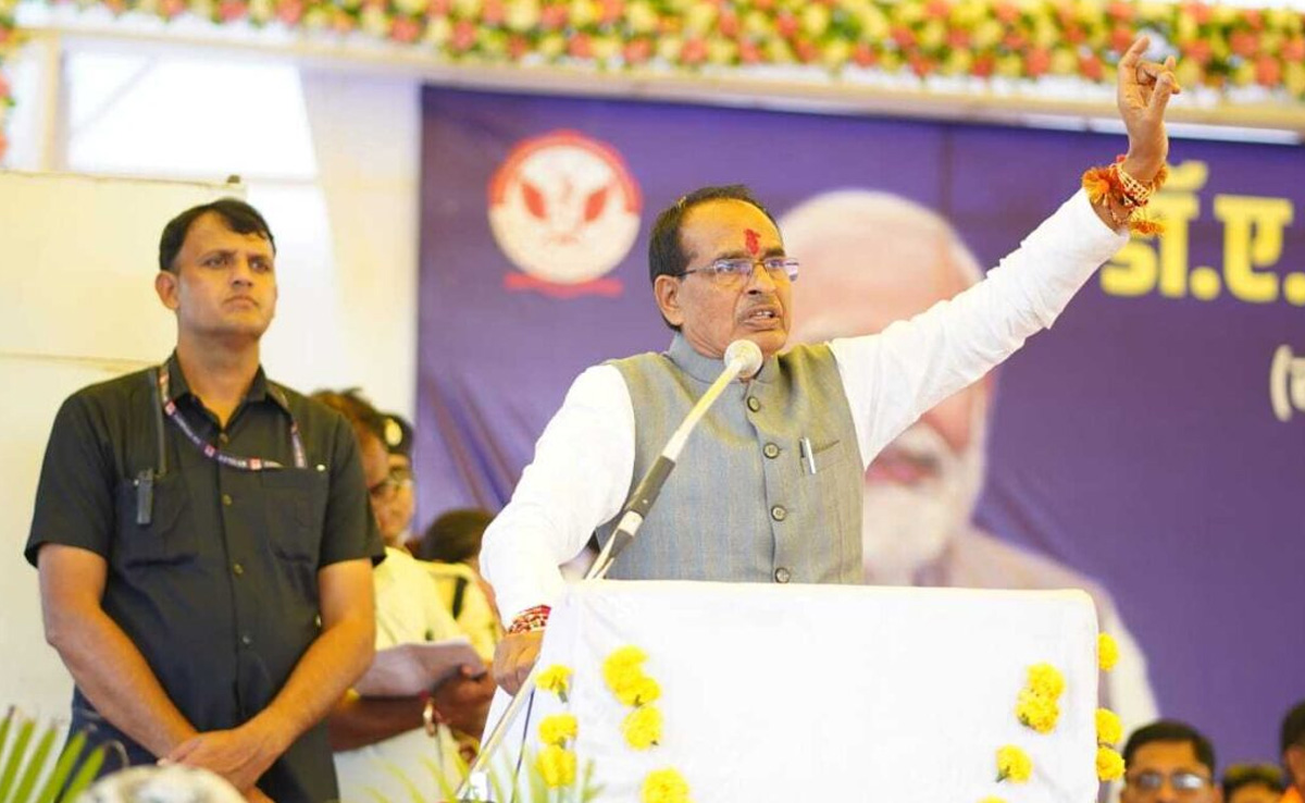 CM शिवराज का बड़ा ऐलान- अब डॉक्टर्स को साल 2016 से ही मिलेगा सातवां वेतनमान