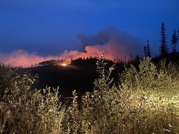 Canada Is Now Among World's Top 4 Greenhouse Gas Emitters Due To Wildfires