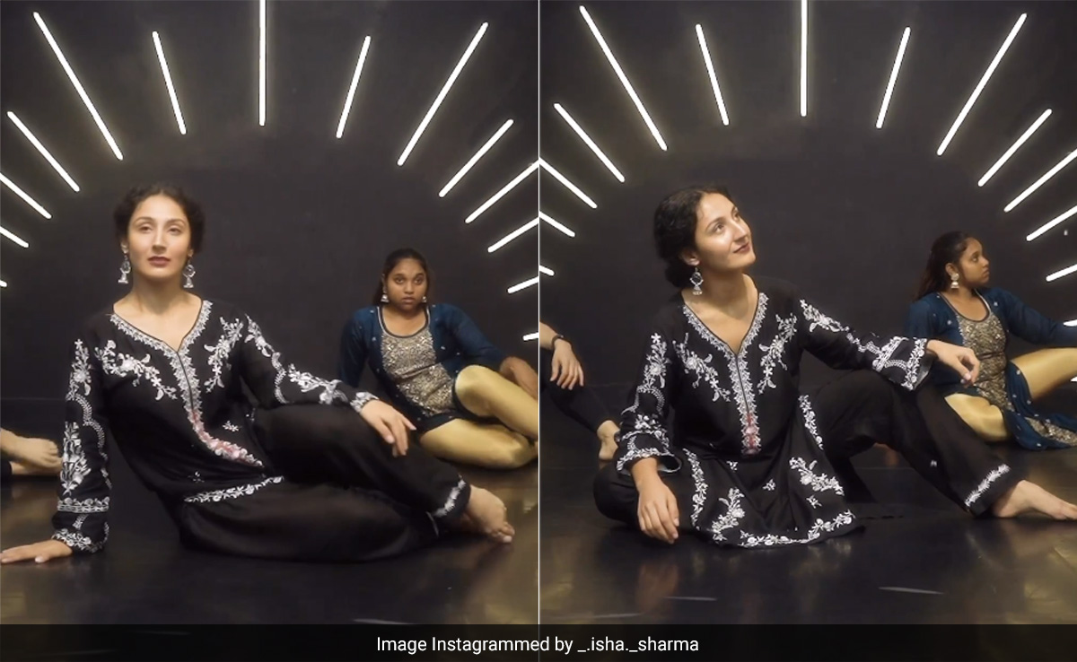 वो तेरे मेरे इश्क का... गाने पर महिला की खूबसूरत परफॉर्मेंस पर फिदा हुए लोग, नहीं हटेंगी नज़रें