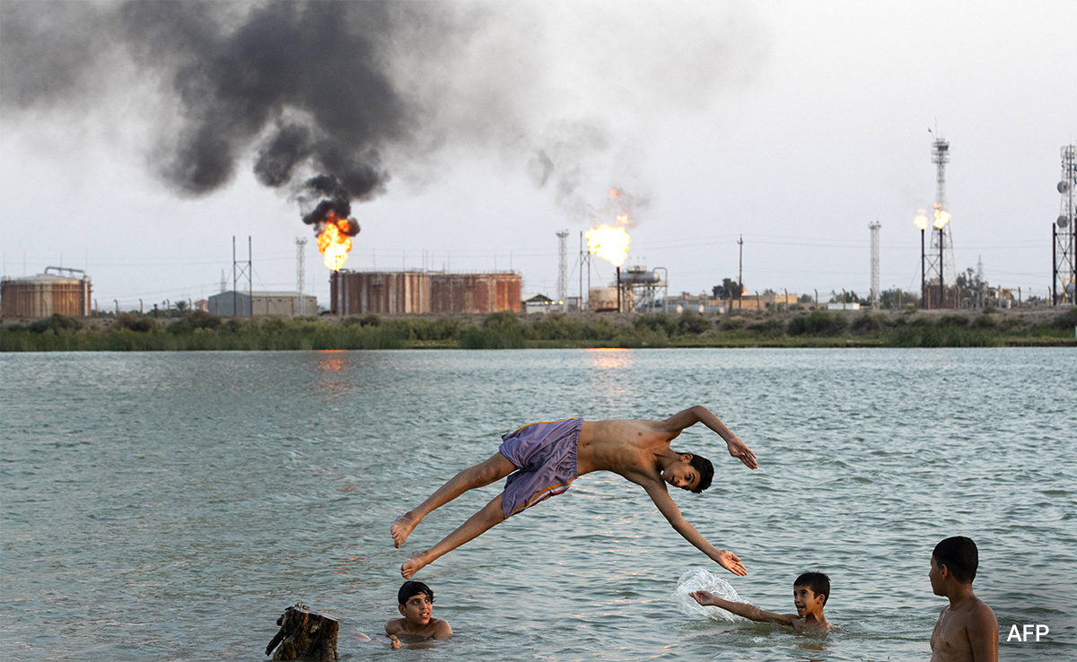 2023 Set To Be Hottest Year On Record, Say Scientists