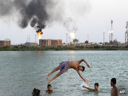 Where Summer Heat Hits Hard: Middle East And North Africa Where Summer Heat Hits Hard: Middle East And North Africa