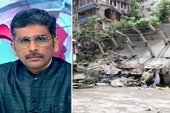 खबरों की खबर: हिमाचल प्रदेश में फिर तबाही, पहाड़ों पर इतनी ऊंची इमारतें क्यों? खबरों की खबर: हिमाचल प्रदेश में फिर तबाही, पहाड़ों पर इतनी ऊंची इमारतें क्यों?