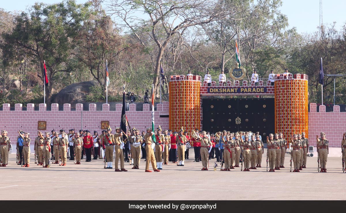 Opinion: Indian Police - From Colonial Origins To Age Of AI