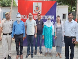 Delhi Officer Accused Of Raping Teen Sent To Judicial Custody For A Day Delhi Officer Accused Of Raping Teen Sent To Judicial Custody For A Day