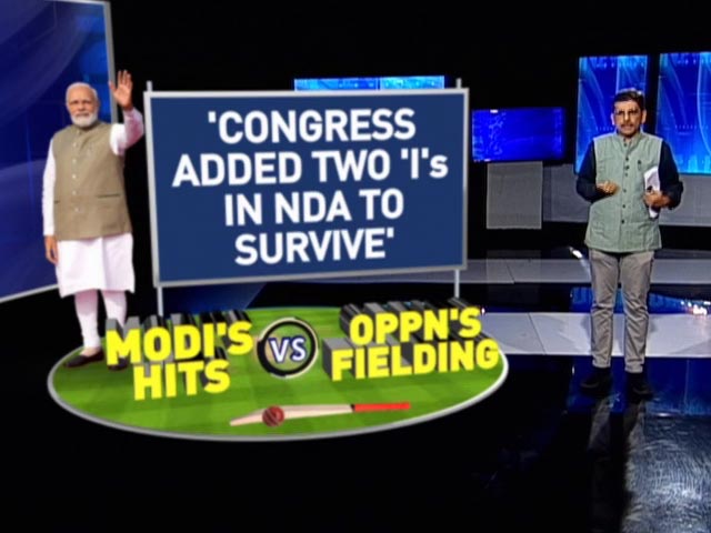 PM Wins No-Trust Vote As Opposition Walks Out