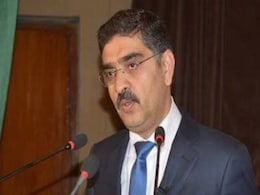 "Clear Indication Of Public Commitment": Pak Caretaker PM On High Voter Turnout "Clear Indication Of Public Commitment": Pak Caretaker PM On High Voter Turnout