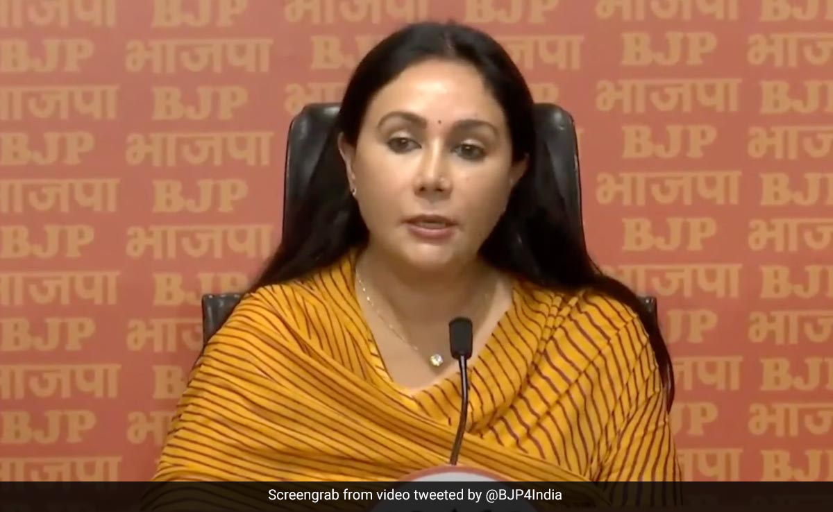 Rajasthan Has Become India's "Rape Capital" Under Gehlot Government: BJP