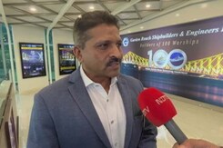 Exclusive: NDTV Speaks With Commodore PR Hari (Retd) Ahead Of Vindhyagiri Launch Exclusive: NDTV Speaks With Commodore PR Hari (Retd) Ahead Of Vindhyagiri Launch