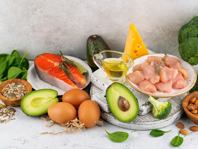To add these sources of protein to your diet, aim for a balanced approach