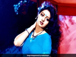Shekhar Kapur Reveals Sridevi Shot <i>Mr. India</i> Song <i>I love You</i> In "High Fever" And "Numbing Pain" Shekhar Kapur Reveals Sridevi Shot <i>Mr. India</i> Song <i>I love You</i> In "High Fever" And "Numbing Pain"