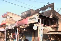 Security Increased In Nuh, Gurgaon After Violent Clashes Security Increased In Nuh, Gurgaon After Violent Clashes