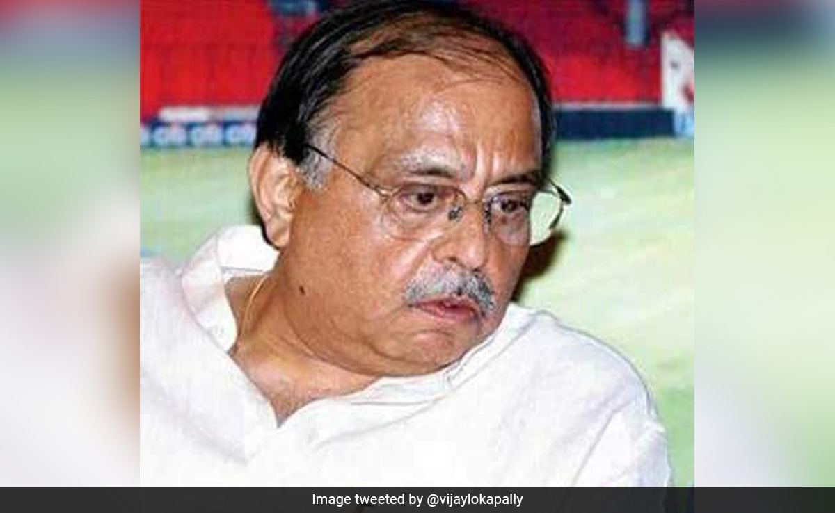 Manager Of 2007 World T20-Winning Team Sunil Dev Dead