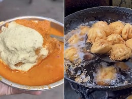 Street Vendor Makes Bizarre Fried Idli, Internet Calls It "Disaster"