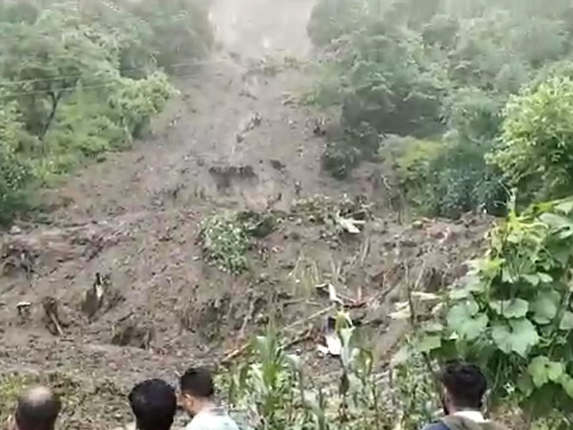 7 Killed In Cloudburst At Himachal Pradesh's Solan, Houses Washed Away