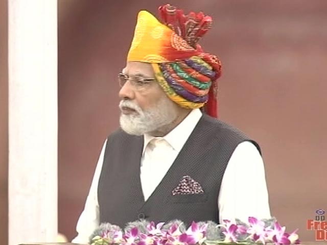 हमारे छोटे शहर और कस्बे से निकले बच्चे आज कमाल दिखा रहे : 77वें स्वतंत्र दिवस पर PM मोदी