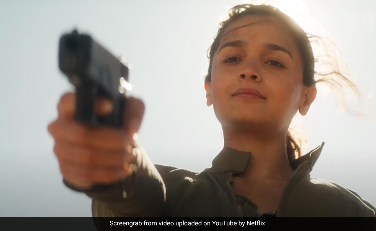 Alia Bhatt On Big Hollywood Debut In <i>Heart Of Stone</i>: "Super Huge Opportunity"