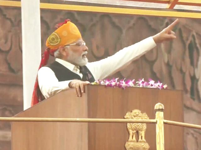 Corruption, Dynasty, Appeasement Main Hurdles For India: PM Modi