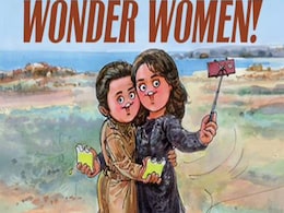 गैल गैटोड के साथ ब्रेड बटर खाती दिख आलिया भट्ट, अमूल ने आलिया को इस अंदाज में दी हॉलीवुड डेब्यू की बधाई गैल गैटोड के साथ ब्रेड बटर खाती दिख आलिया भट्ट, अमूल ने आलिया को इस अंदाज में दी हॉलीवुड डेब्यू की बधाई