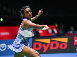 PV Sindhu Advances To Madrid Masters Quarter-Finals PV Sindhu Advances To Madrid Masters Quarter-Finals