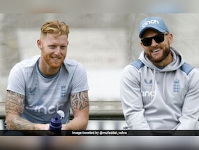 Right People To Carry On: Ben Stokes Backs Brendon McCullum To Stay On As England Coach