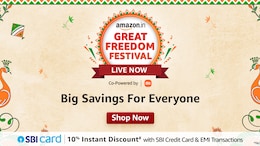 Amazon Great Freedom Festival 2023 Begins For Prime Members: What To Expect
