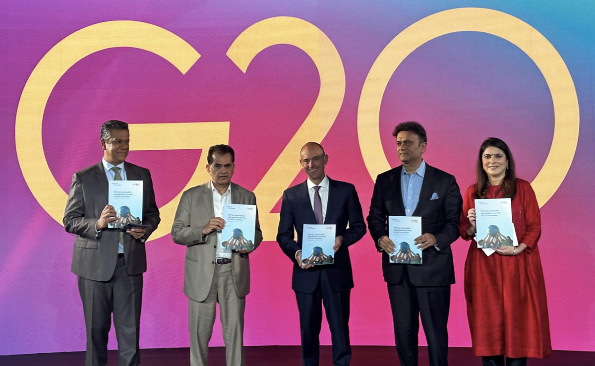 India To Have One Of The Largest Working-Age Populations By 2030: McKinsey