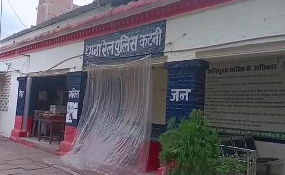 कटनी : रेल कर्मचारी की मालगाड़ी की चपेट में आने से मौत, जीआरपी जांच में जुटी