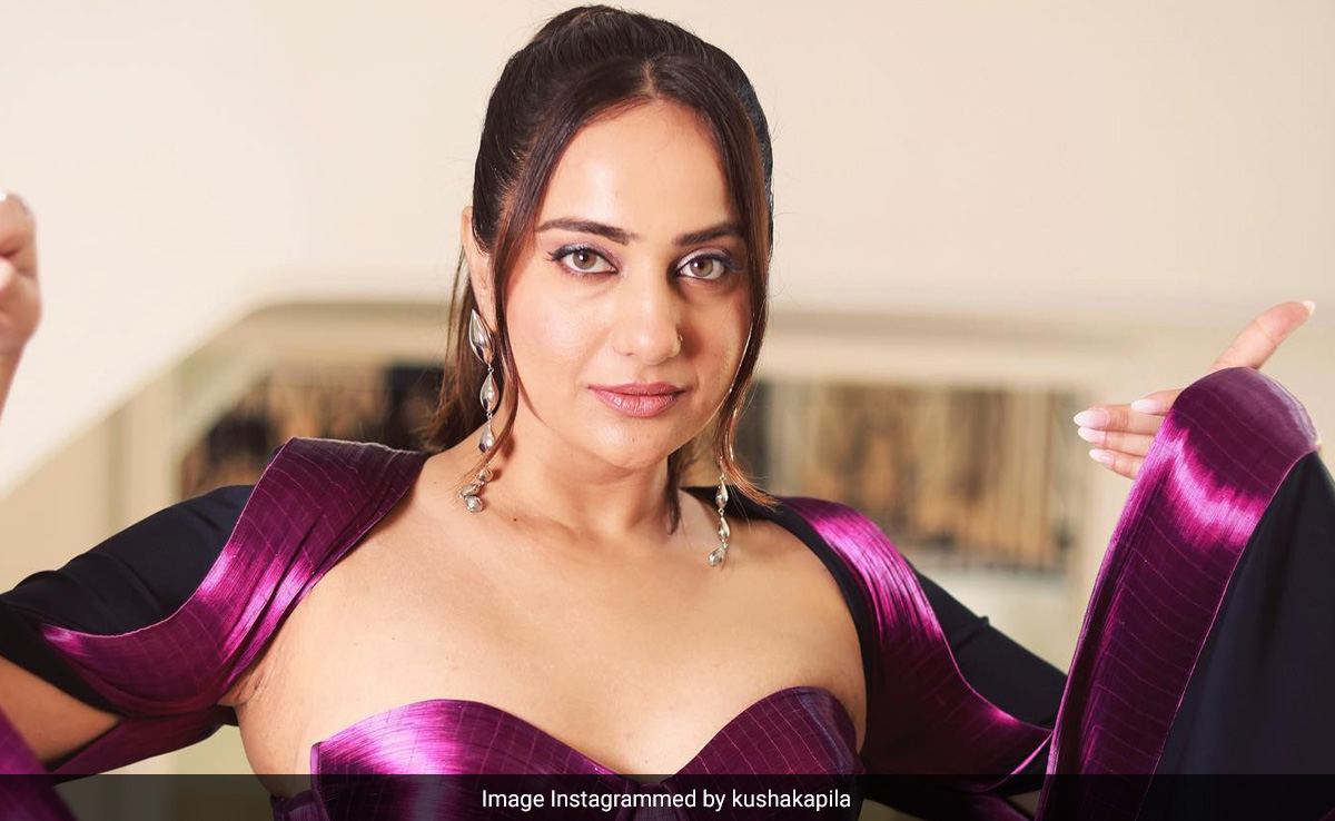 Kusha Kapila Dismisses Rumours She's Dating Arjun Kapoor : "Every Day I Read Such Nonsense..."