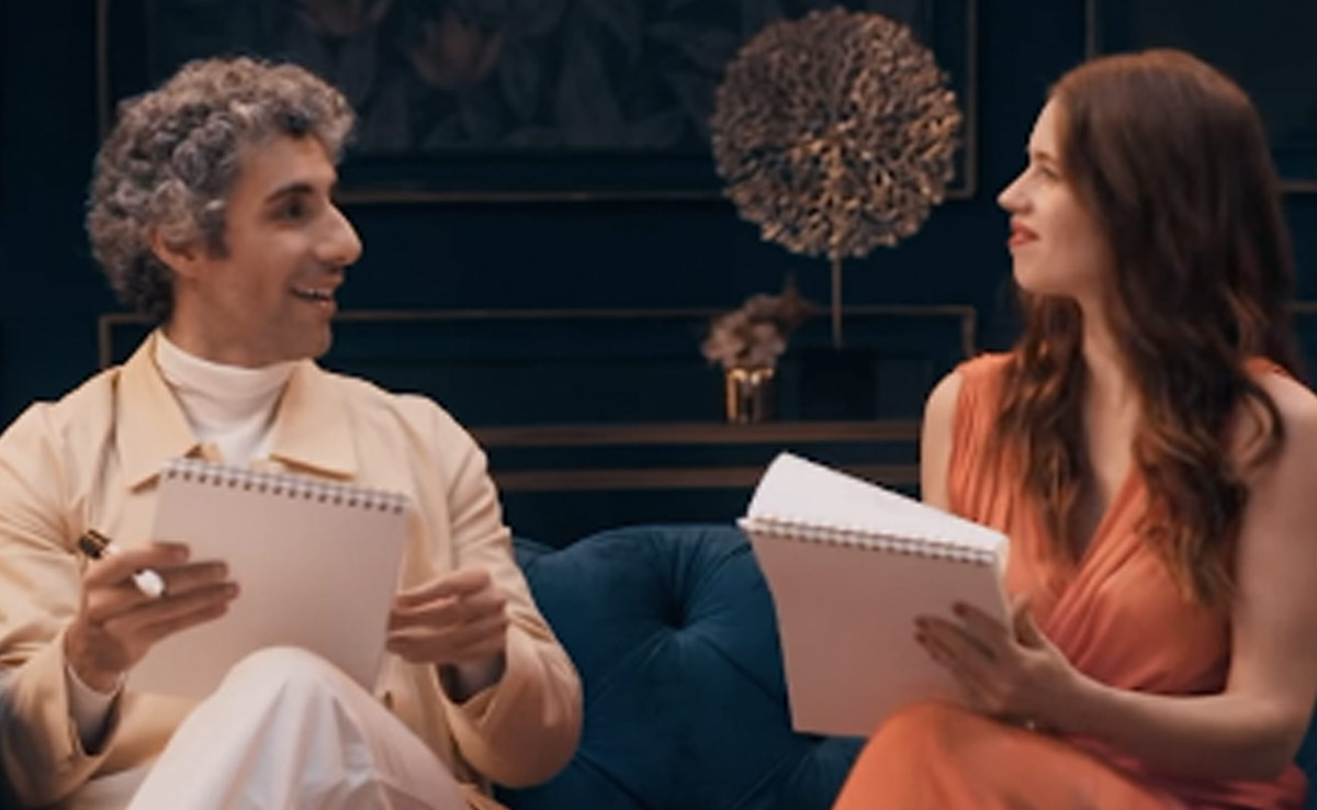 Kalki Koechlin And Jim Sarbh's Compatibility Test Proves They Are A Match <i>Made In Heaven </i>