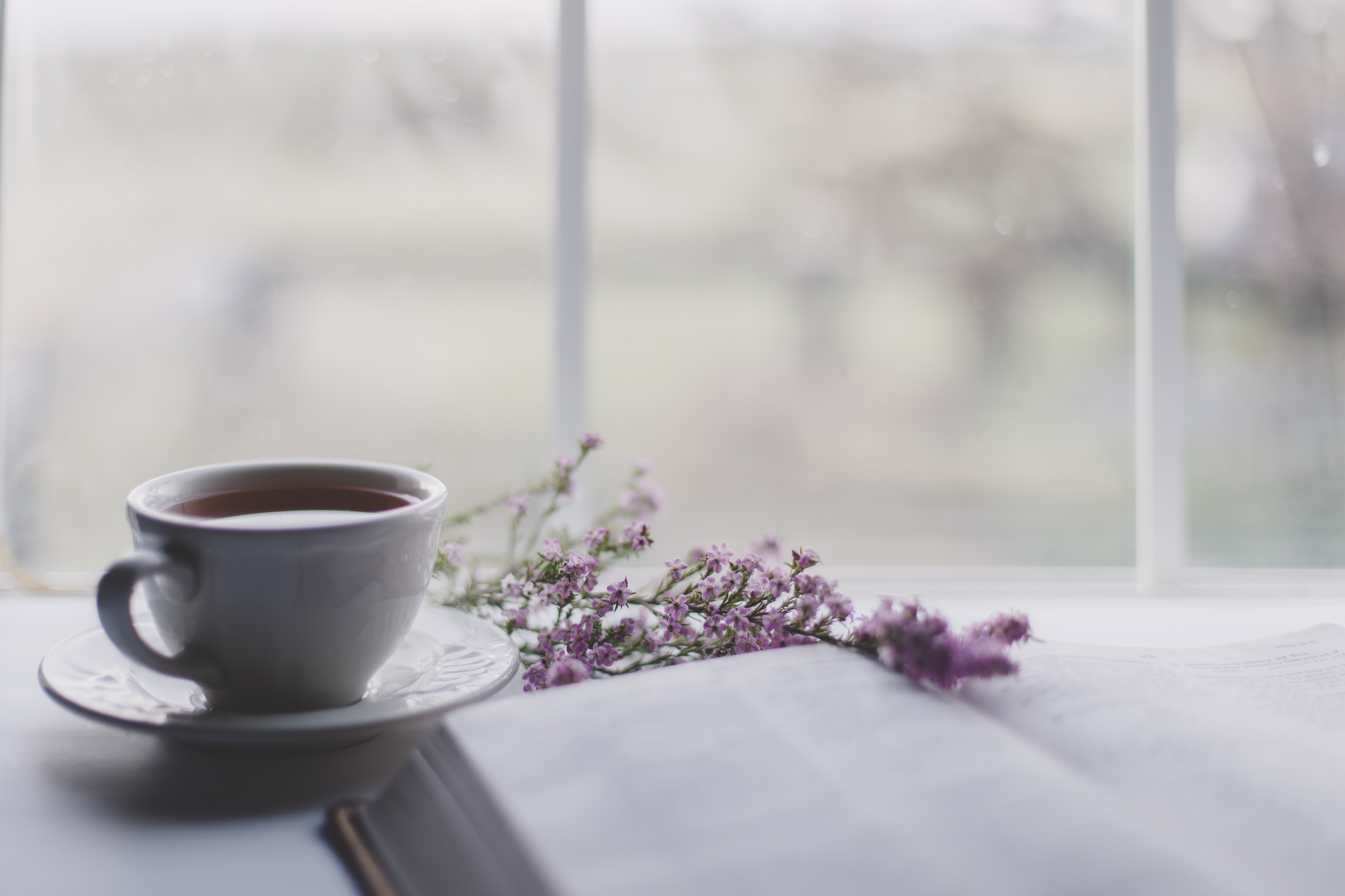 Lavender tea contains various antioxidants, which can help to boost the immune system