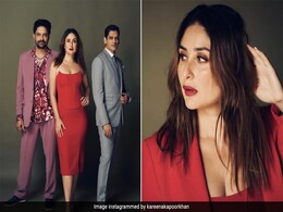 Kareena Kapoor's "Red-dy" Look In A Corseted Midi Dress Is Undeniably Boss-Babe Energy Kareena Kapoor's "Red-dy" Look In A Corseted Midi Dress Is Undeniably Boss-Babe Energy