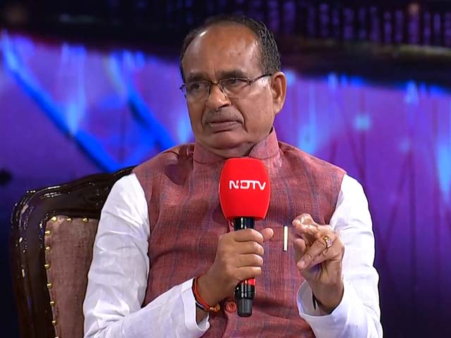 "They Now Have Trishul, Damru In Hand": Shivraj Chouhan On Opposition