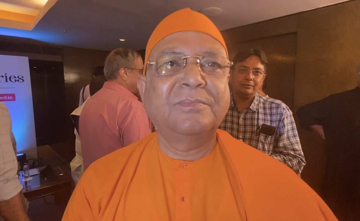 Society Can't Prosper Unless Women Are Equally Empowered: Ramakrishna Mission Monk