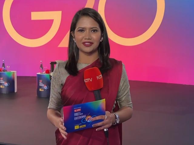 NDTV के Decoding G20 Conclave में स्वच्छ ऊर्जा, डिजिटल अर्थव्यवस्था समेत कई एजेंडा होंगे डिकोड