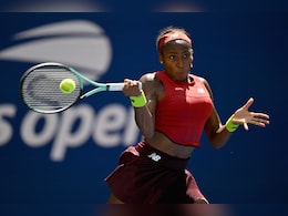 Coco Gauff Marches On With Dominant Win In Auckland Coco Gauff Marches On With Dominant Win In Auckland
