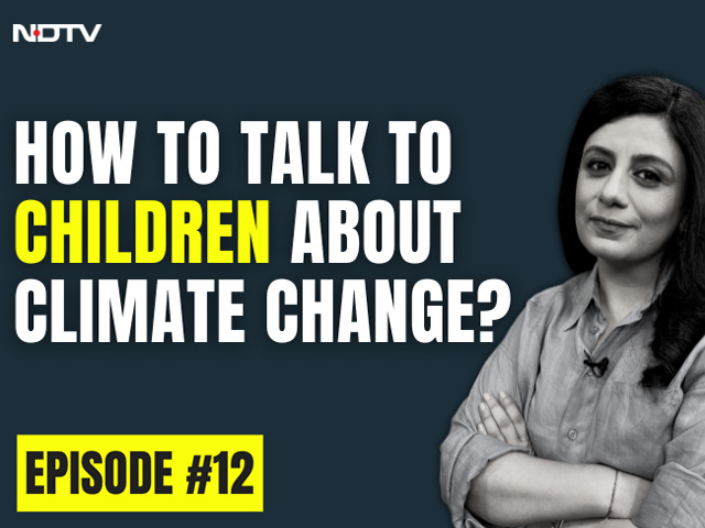 How To Talk To Children About Climate Change, Explained