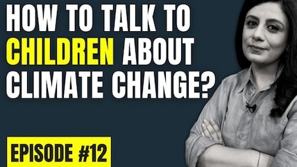 How To Talk To Children About Climate Change, Explained