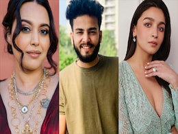 एल्विश यादव को सपोर्ट करने पर स्वरा भास्कर ने आलिया को दिखाया आईना, यूजर के पोस्ट को किया रीट्वीट, बोलीं- तुम जैसी एक्ट्रेस... एल्विश यादव को सपोर्ट करने पर स्वरा भास्कर ने आलिया को दिखाया आईना, यूजर के पोस्ट को किया रीट्वीट, बोलीं- तुम जैसी एक्ट्रेस...