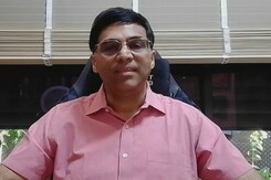 "If R Praggnanandhaa Wins World Cup Around The Time Chandrayaan Lands...": Anand To NDTV "If R Praggnanandhaa Wins World Cup Around The Time Chandrayaan Lands...": Anand To NDTV