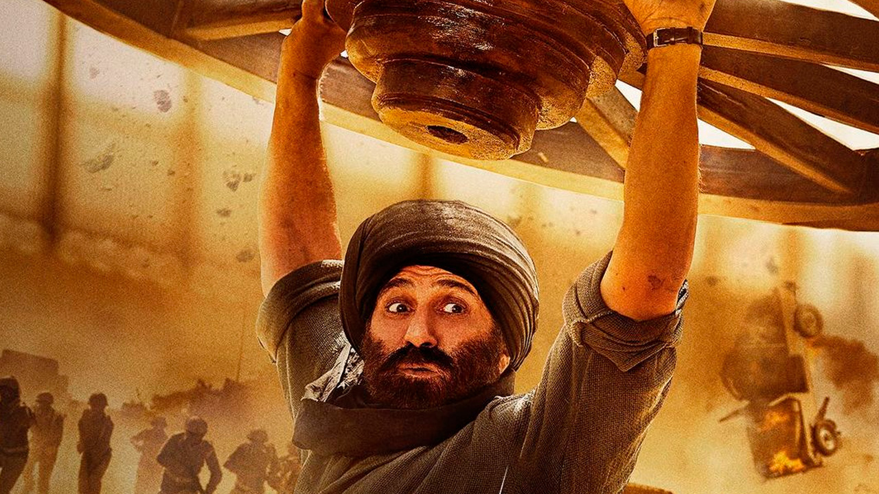 5 पॉइंट्स में समझिए क्यों हिट हुई गदर 2 ?