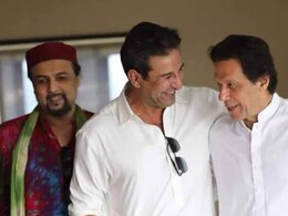 No End To Controversy As Pakistan Cricket Board Replaces Wasim Akram With Imran Khan In Tribute Video. Fans Not Impressed No End To Controversy As Pakistan Cricket Board Replaces Wasim Akram With Imran Khan In Tribute Video. Fans Not Impressed