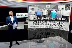 Delhi Welfare Officer Turns 'Predator' : Where Did We Go Wrong? Delhi Welfare Officer Turns 'Predator' : Where Did We Go Wrong?