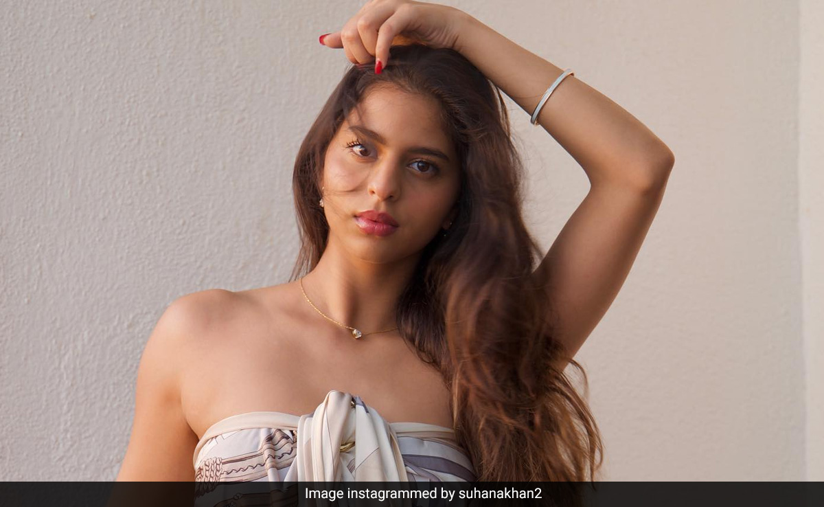 Asked About Her Reaction If She Caught Her Boyfriend Cheating, Suhana Khan Said...